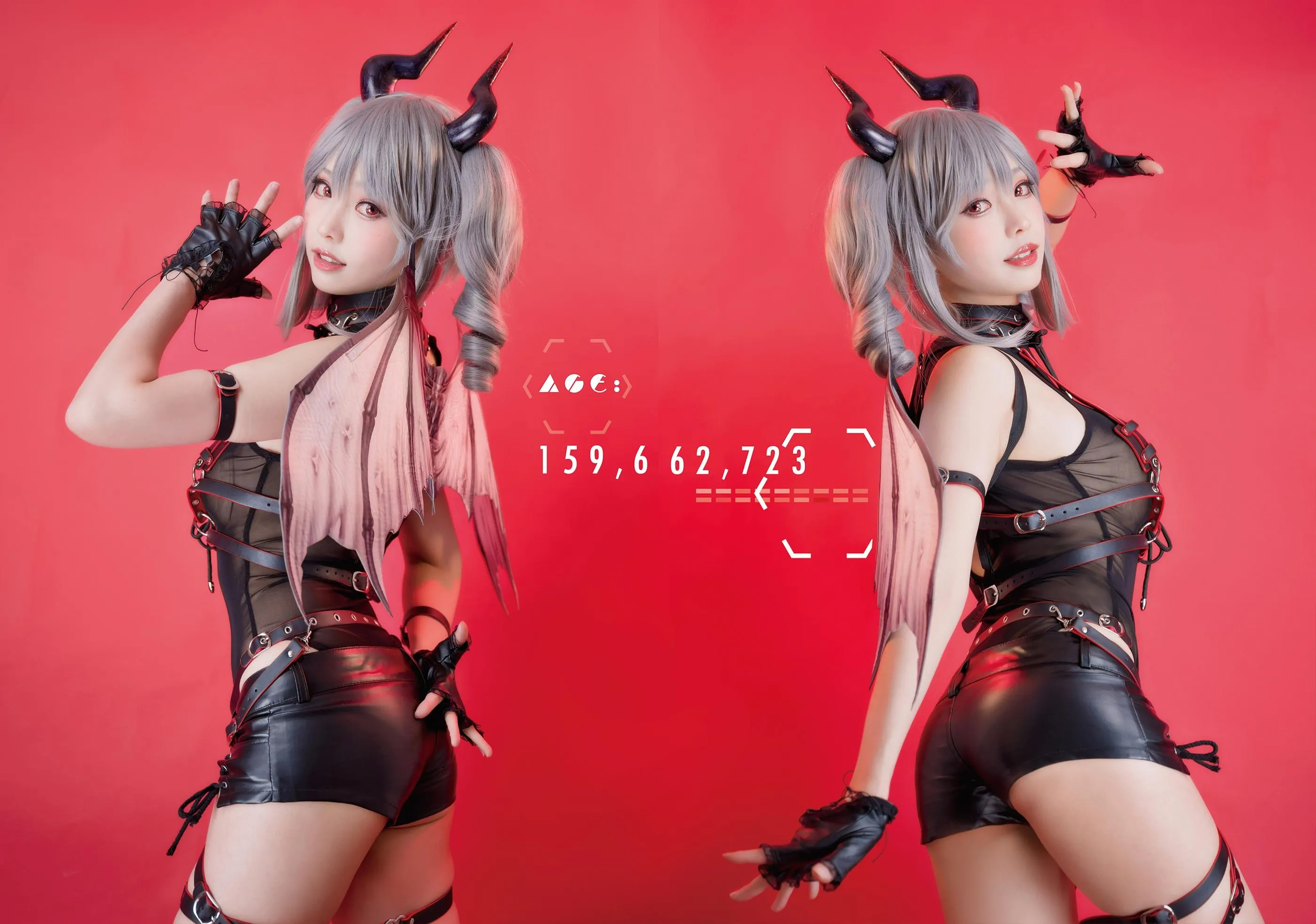 ElyEE子 – NO.74Original Devil 原創惡魔 [27P]插图5